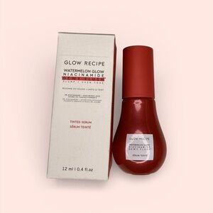 Glow Recipe Watermelon Glow Serum Dewy Flush